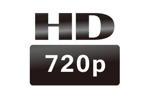 Разрешение HD720p