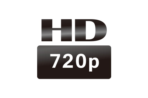 Разрешение HD720p